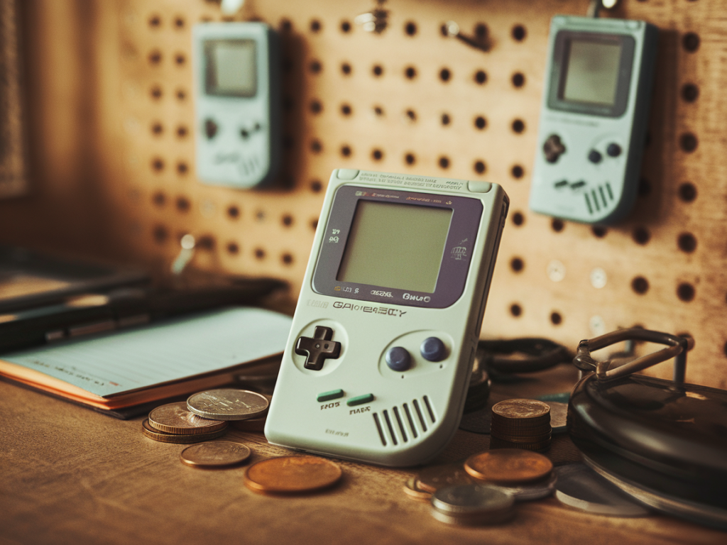 gameboy-verkaufsguide: wertbestimmung, verhandlungstipps und listings, die ziehen