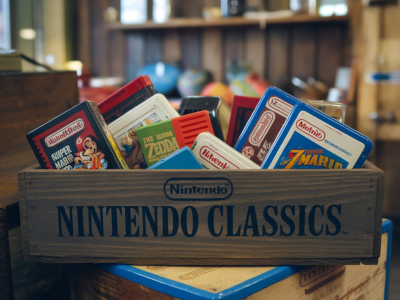 paket für sammler: so erkennst du echte limitierte editionen von nintendo classics