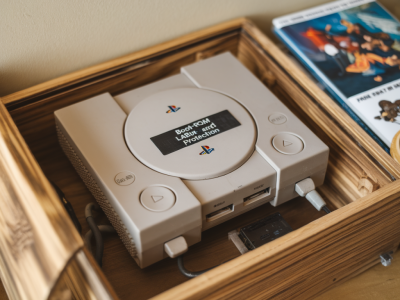 Wie du eine originalgetreue ps1‑mod‑Restaurierung durchführst, die boot‑rom, label und wertschätzung schützt