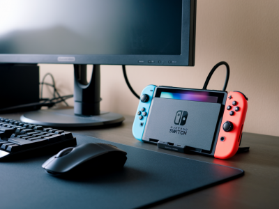 Wie du input‑lag auf der nintendo switch dock mit konkreten monitor‑, kabel‑ und usb‑einstellungen unter 8 ms drückst