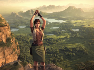 tomb raider classic: optimale routen und glitches für sub-30-minuten-läufe