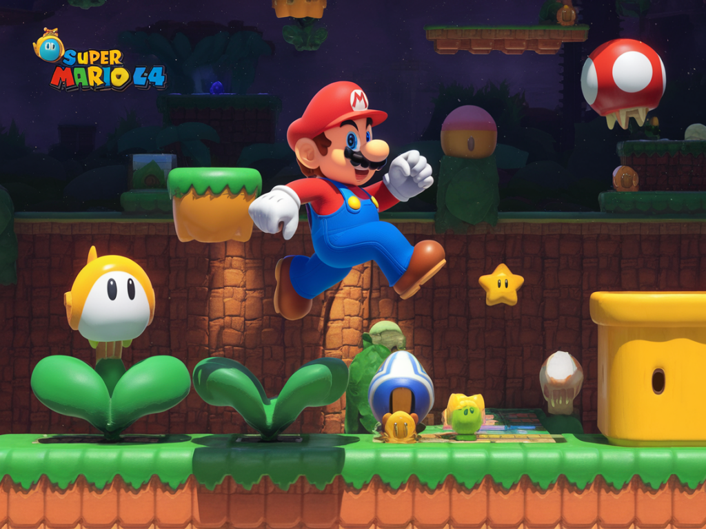 super mario 64 speedrun: die 5 kritischsten tricks, die deine zeit sofort verbessern