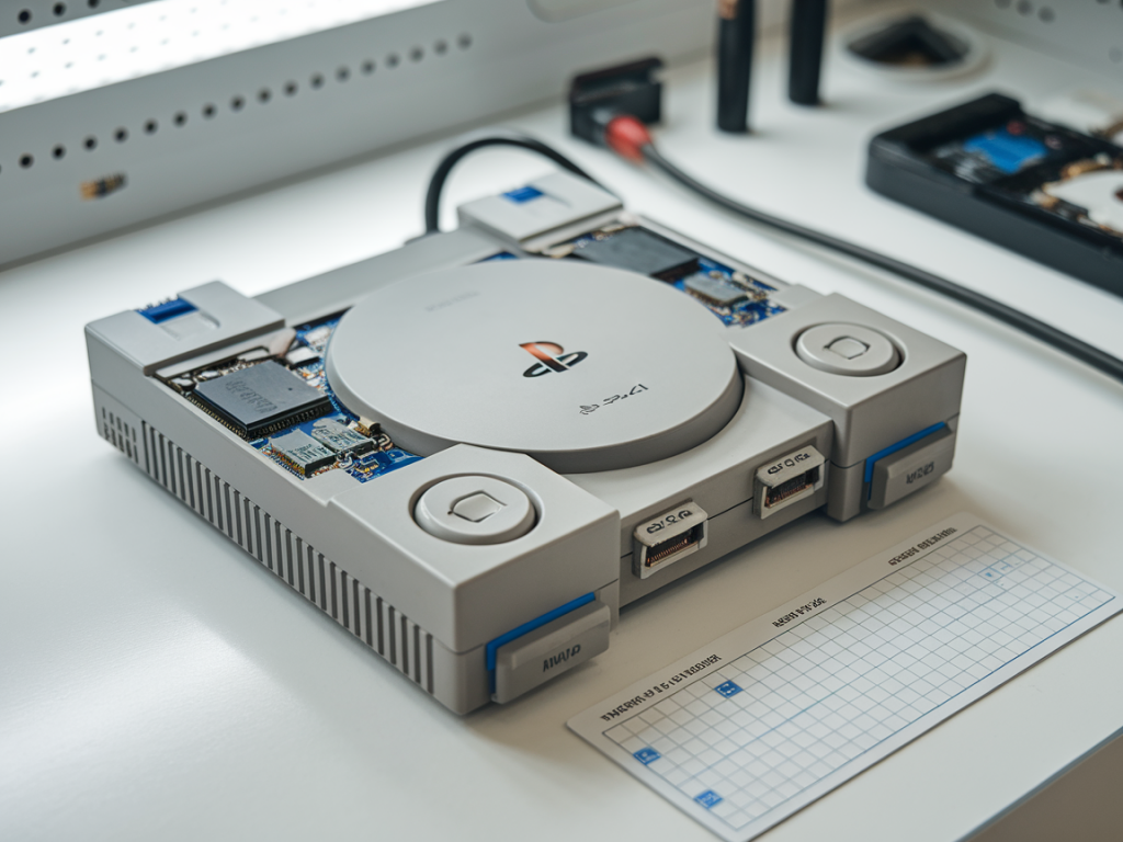 Kann ich ps1‑module mit modernen replacement‑chips restaurieren, ohne wertverlust? genaue schritt‑für‑schritt‑anleitung