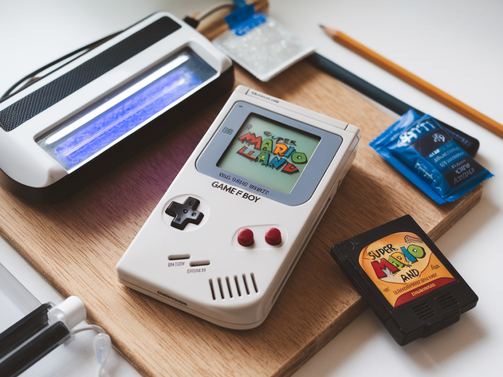 Welche konservierungsmaßnahmen erhöhen den wert alter gameboy-cartridges wirklich und wie dokumentierst du provenance