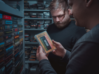 wie du seltene spielkassetten authentifizierst und Fälschungen sicher erkennst