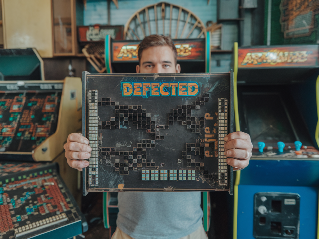Wo und wie du defekte arcade‑boards sicher kaufst, prüfst und für die sammlung restaurierst (versand, verifikation, kostenvoranschlag)
