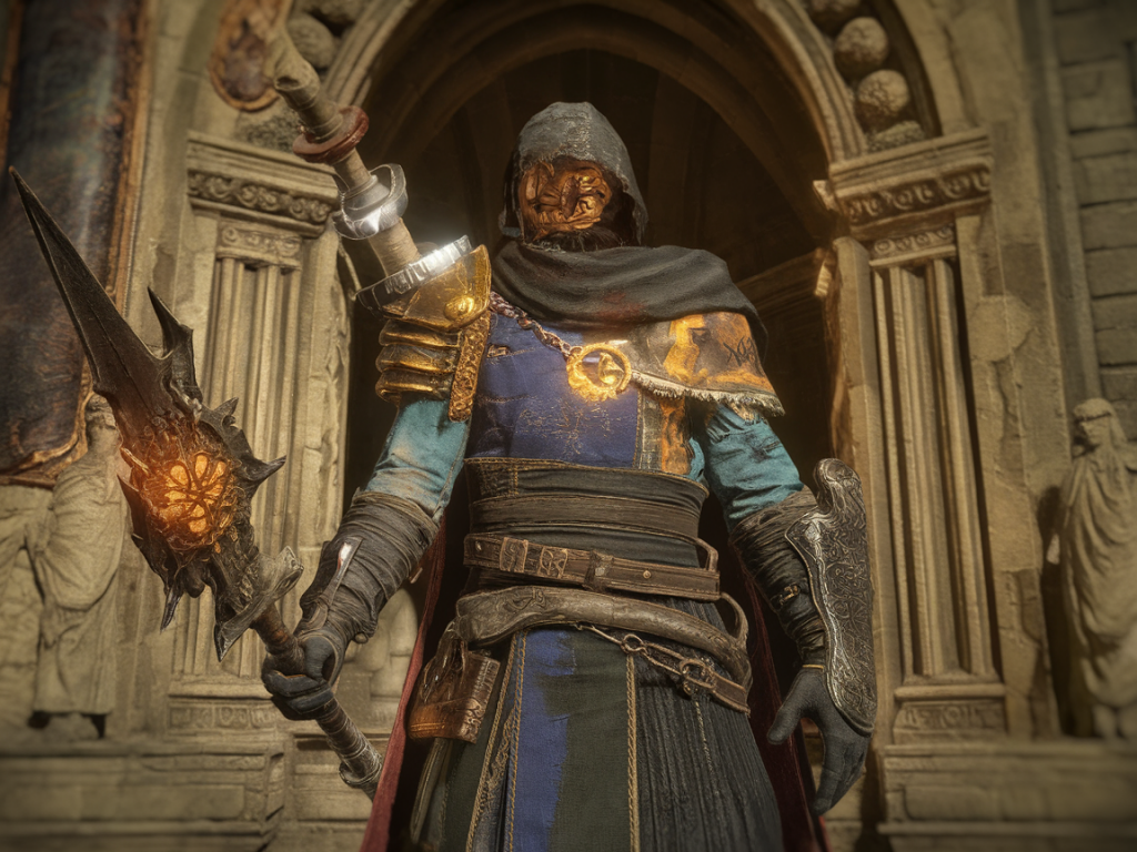 dark souls: bossmechaniken entschlüsseln und effiziente Trainingsrouten erstellen