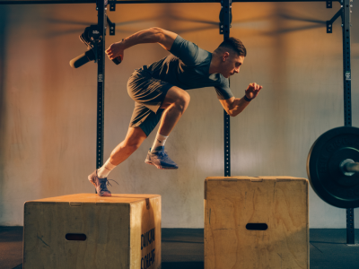 Wie entwickelst du ein sechswöchiges plyo- und reaktionstraining speziell für speedruns in platformern