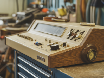 retrokonsolen restaurierung: stiftkontakt, kondensatorwechsel und testing-guide