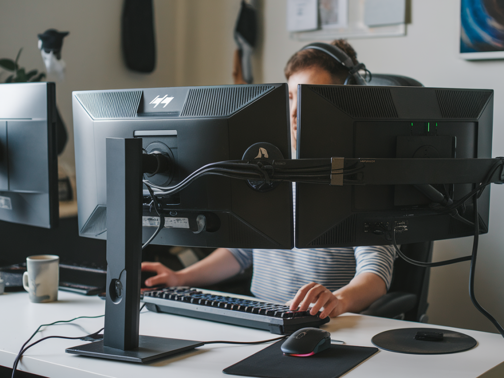 wie du input-lag auf dem pc mit low-latency-monitoren und usb-tweaks minimierst