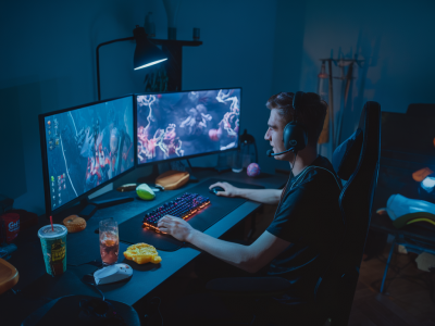 wie sportliche trainingstechniken aus sprint und reaktionstraining dein gaming verbessern