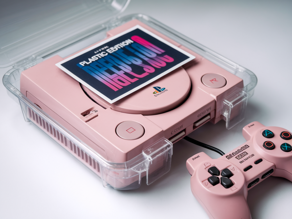 Wie du seltene ps1‑limited‑editions anhand von label‑druck, Kunststoffmischung und Tray‑Details sicher verifizierst